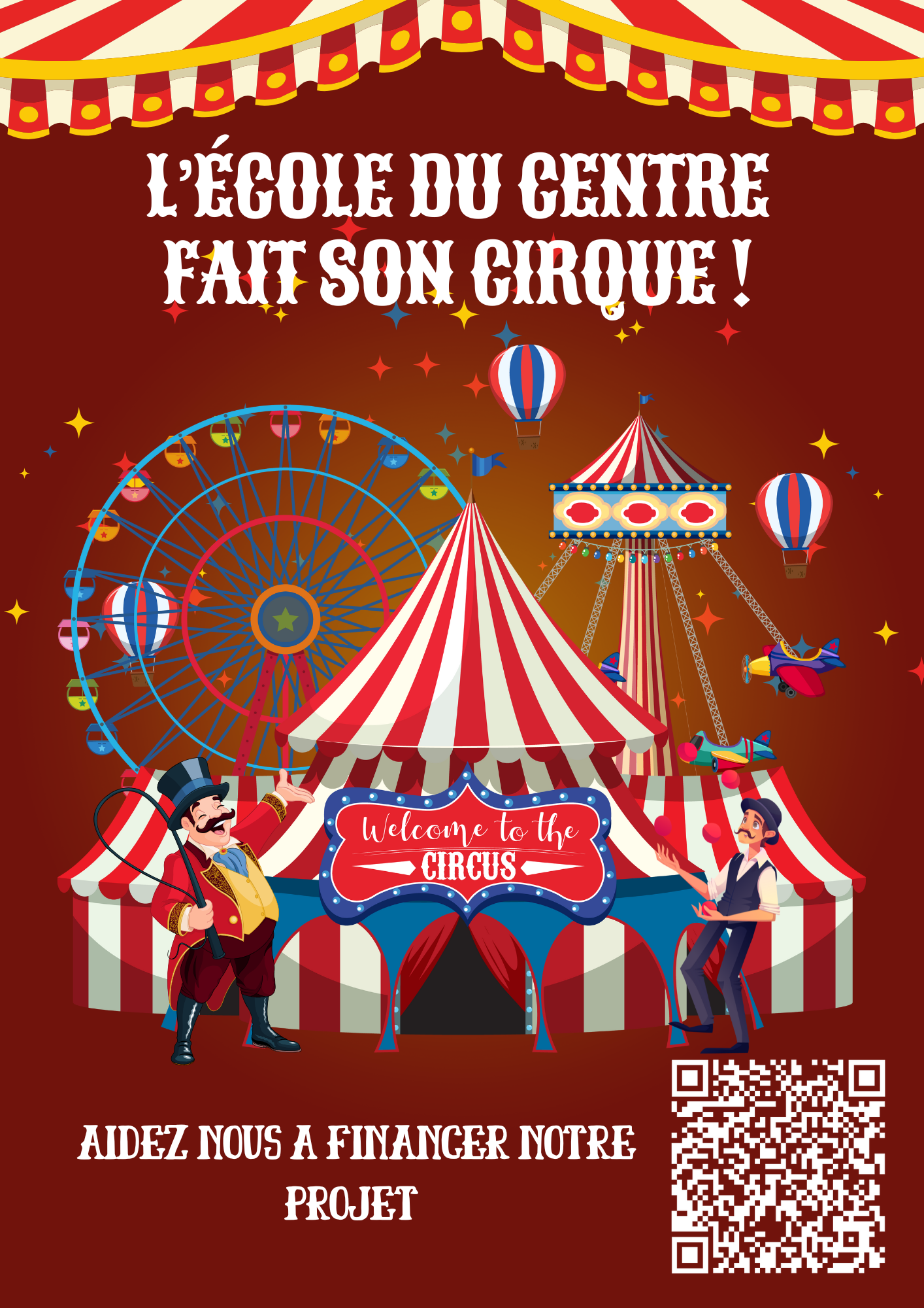 L&rsquo;ecole du centre fait son cirque affiche financement.png (1.09 MB)