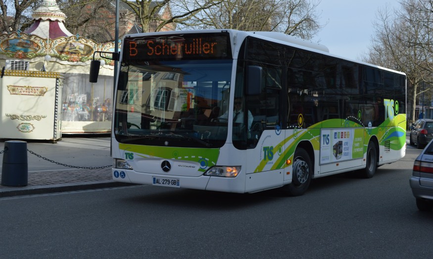 Alsace centrale : Elsa, le nouveau réseau de mobilité, naîtra au 01 janvier  2025 Azur FM, 1ère radio associative d'Alsace