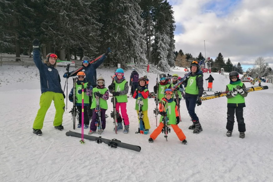 Breitenbach (67) : Ouverture des inscriptions pour le Ski Ecole