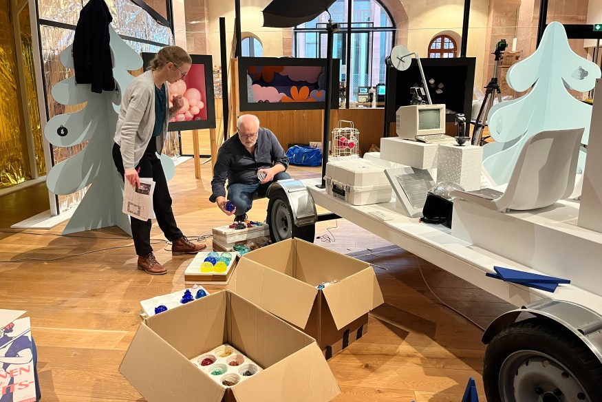 Dans les coulisses de Noël à Sélestat #3 : Comment la Ville prépare ses étapes incontournables