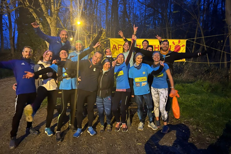 Sélestat : Vers un nouveau record de kilomètres parcourus en faveur du Téléthon ?