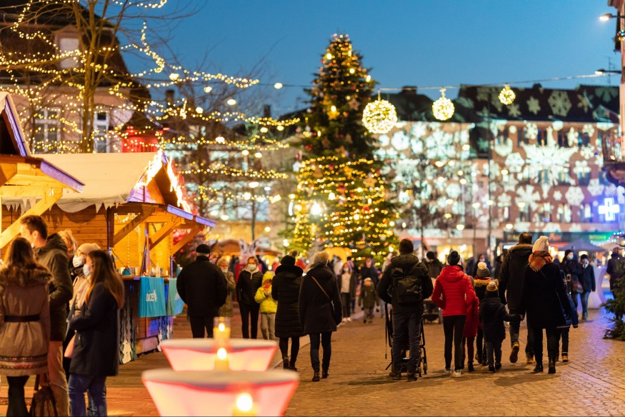 Les festivités de Noël prévues ce week-end en Alsace