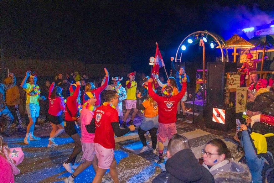 Wittisheim ouvre le bal des festivités de carnaval ce samedi 31 janvier