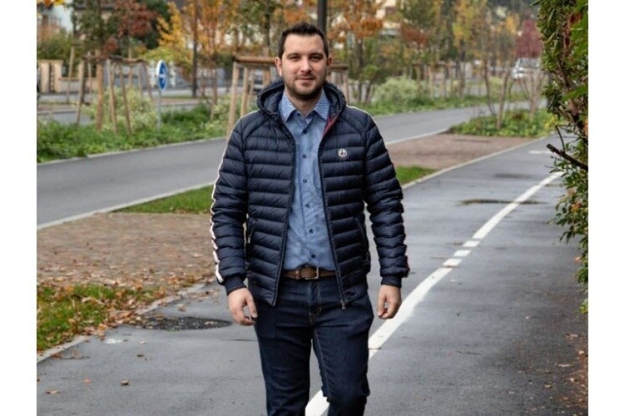 Municipales - Wintzenheim : Luca Basso, candidat « de la continuité portée par une nouvelle énergie »