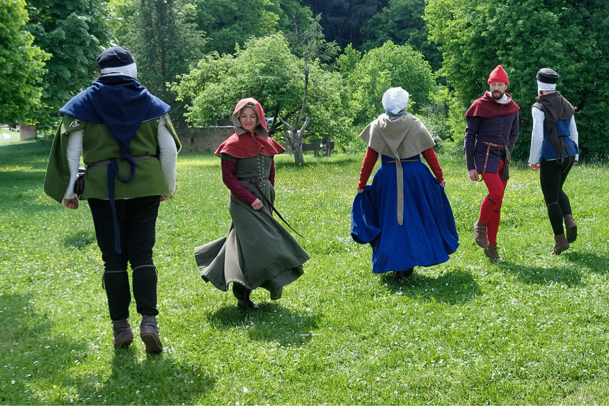 Sélestat : La FCPE fait revivre le Moyen Âge