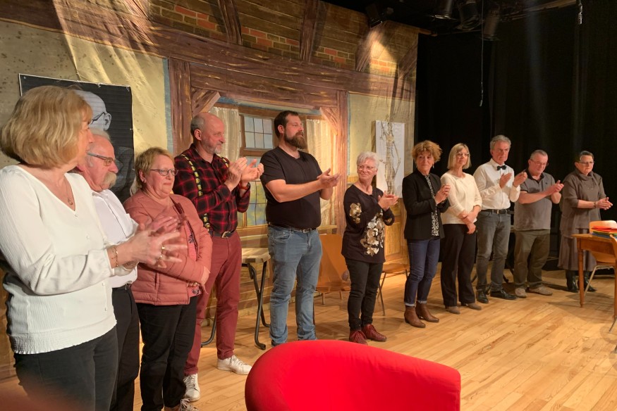 Kintzheim : L’alsacien à l’honneur lors de soirées cabaret