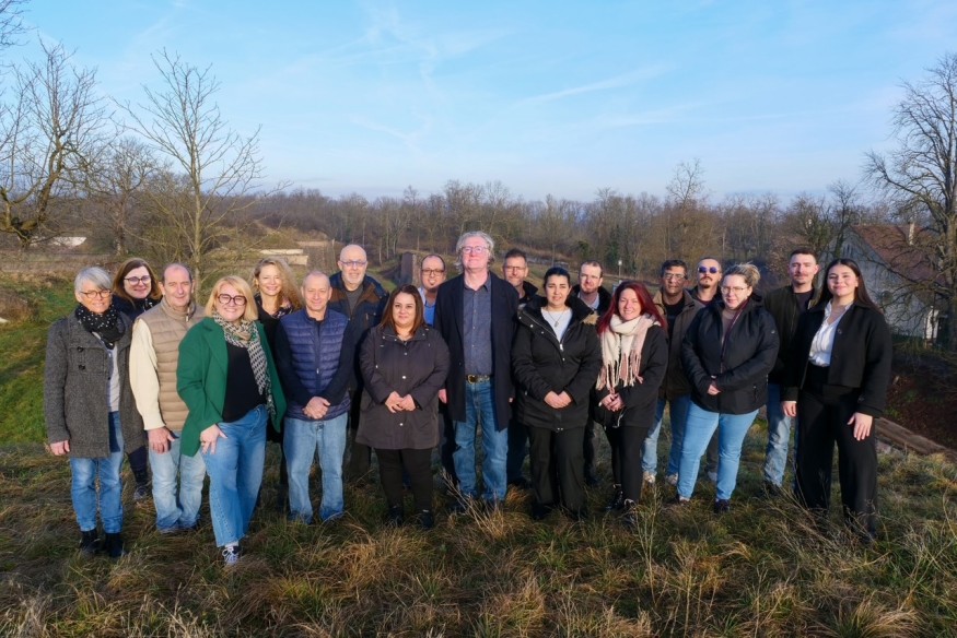 Municipales - Neuf-Brisach : Francis Conrad, candidat pour « dynamiser la commune »