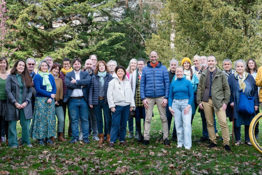 Municipales - Colmar : La citoyenneté au cœur du programme de Bruno Deltour