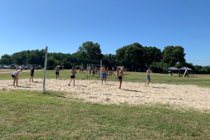 Wittisheim : Un tournoi convivial organisé par le Volley Club ce dimanche